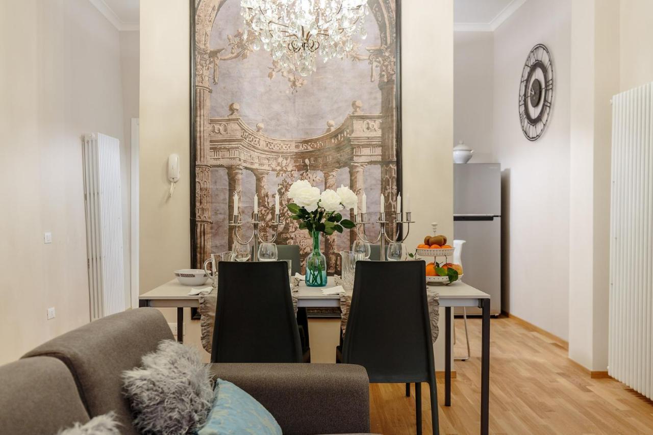 Appartement Casa Betta à Lucques Extérieur photo